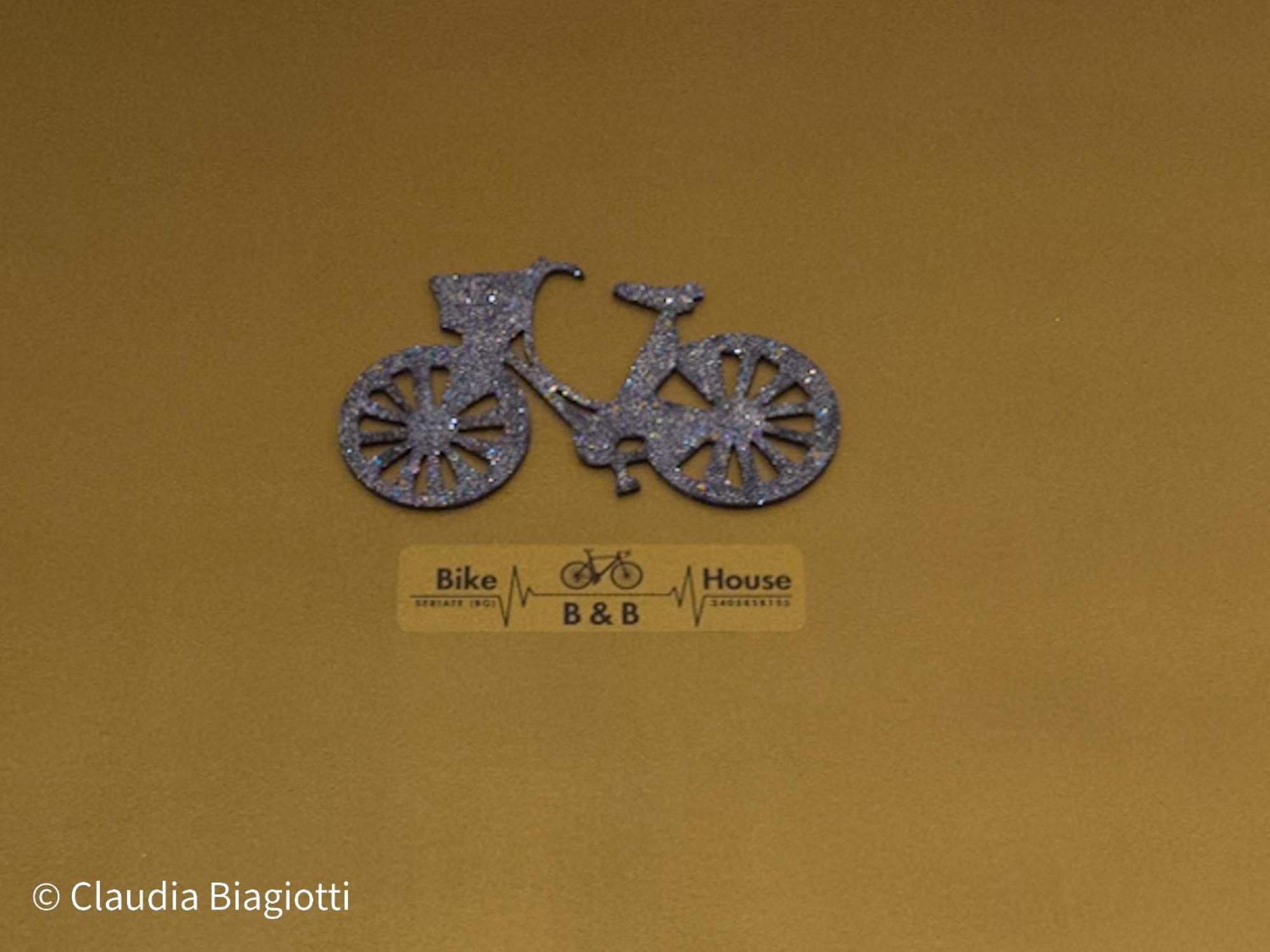 Bike House 5 "Classic" Seriate Exteriér fotografie